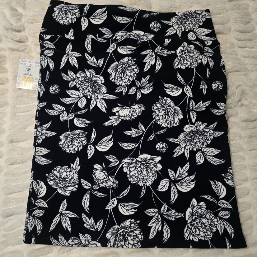 LulaRoe 3XL Cassie